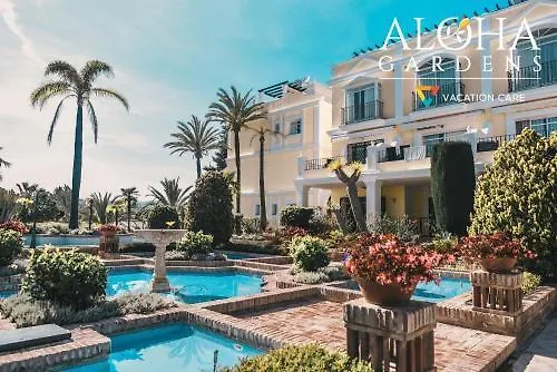 Apartmán Aloha Gardens By Vacation Care Marbella 0*,