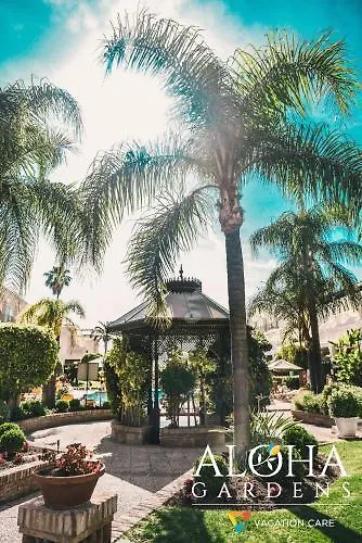 Apartmán Aloha Gardens By Vacation Care Marbella Španělsko
