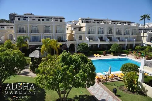 Apartmán Aloha Gardens By Vacation Care Marbella