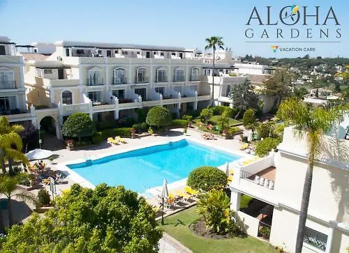 Apartmán Aloha Gardens By Vacation Care Marbella 0*,  Španělsko