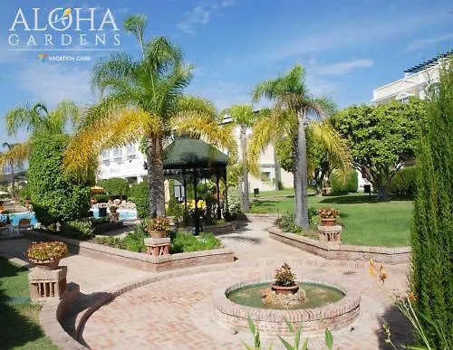 Apartmán Aloha Gardens By Vacation Care Marbella