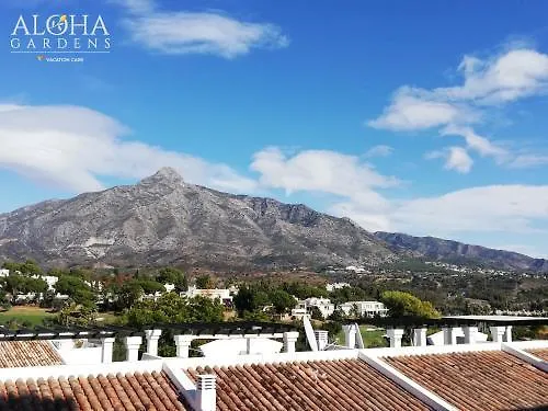 Apartmán Aloha Gardens By Vacation Care Marbella