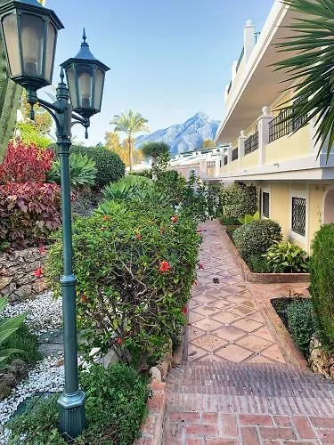 Apartmán Aloha Gardens By Vacation Care Marbella