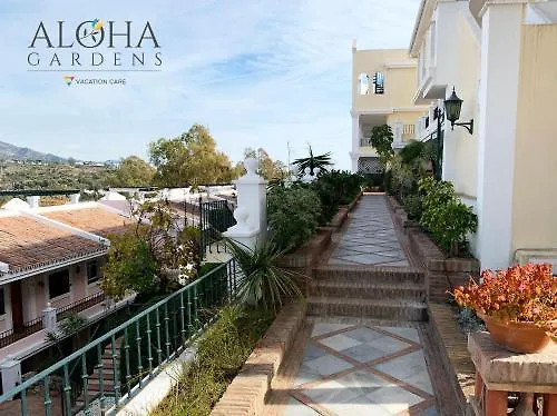 Apartmán Aloha Gardens By Vacation Care Marbella