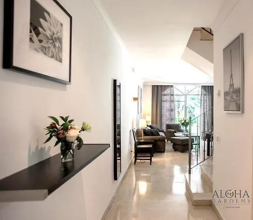 Apartmán Aloha Gardens By Vacation Care Marbella Španělsko