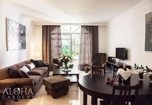 Apartmán Aloha Gardens By Vacation Care Marbella