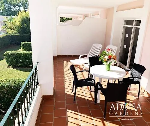 Apartmán Aloha Gardens By Vacation Care Marbella 0*,  Španělsko