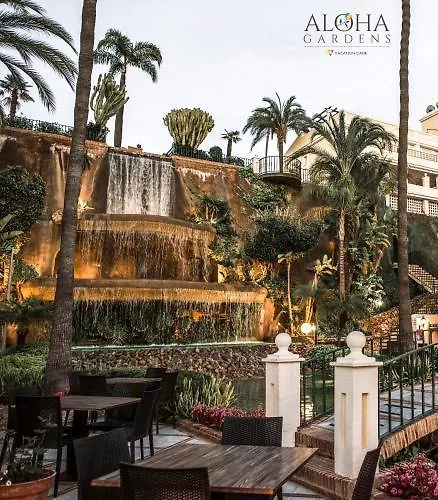 Apartmán Aloha Gardens By Vacation Care Marbella