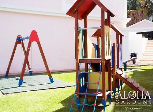 Apartmán Aloha Gardens By Vacation Care Marbella Španělsko