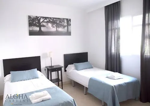 Apartmán Aloha Gardens By Vacation Care Marbella Španělsko