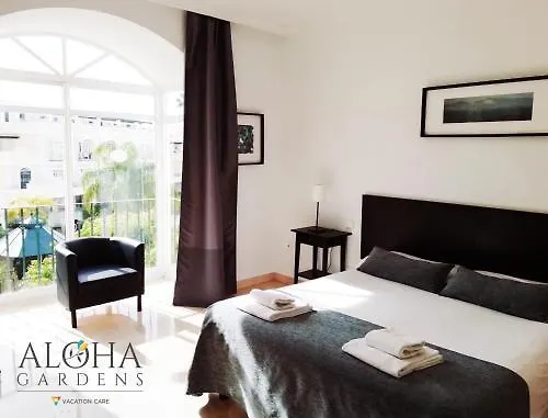 Apartmán Aloha Gardens By Vacation Care Marbella