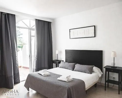 Apartmán Aloha Gardens By Vacation Care Marbella 0*,  Španělsko
