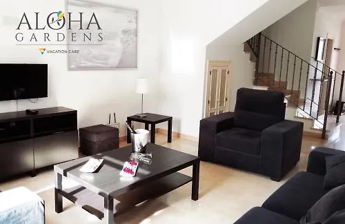 Apartmán Aloha Gardens By Vacation Care Marbella