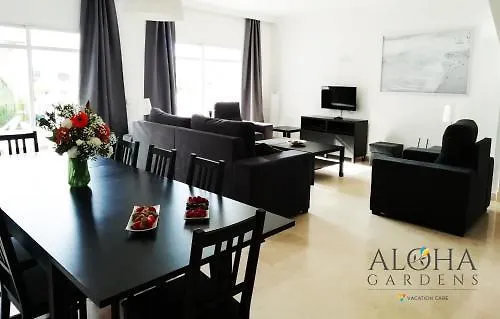 Apartmán Aloha Gardens By Vacation Care Marbella