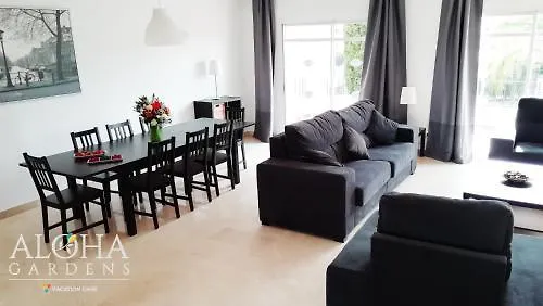 Apartmán Aloha Gardens By Vacation Care Marbella Španělsko