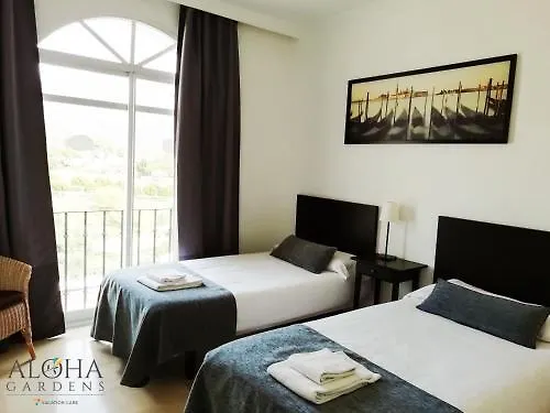 Apartmán Aloha Gardens By Vacation Care Marbella