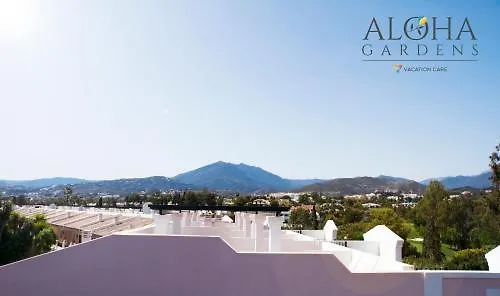 Aloha Gardens By Vacation Care Daire Marbella