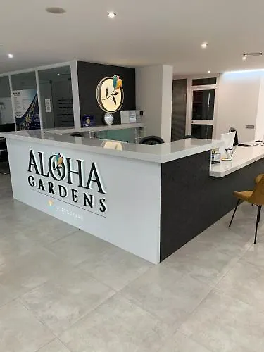 Aloha Gardens By Vacation Care Daire Marbella