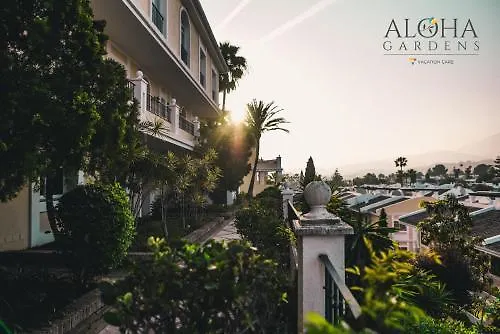 Aloha Gardens By Vacation Care Daire Marbella