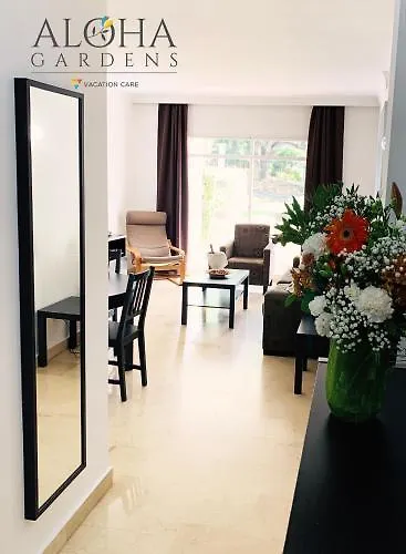 Aloha Gardens By Vacation Care Daire Marbella
