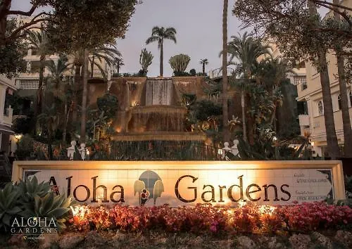 Aloha Gardens By Vacation Care Daire Marbella