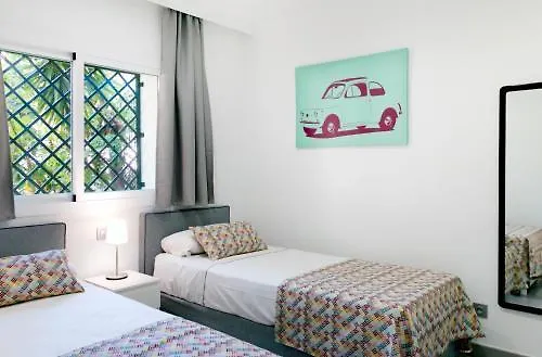 Aloha Gardens By Vacation Care Daire Marbella İspanya